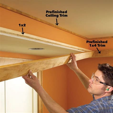 how to attach soffit box